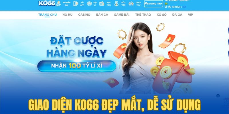 ko66 sở hữu nhiều điểm sáng nổi trội